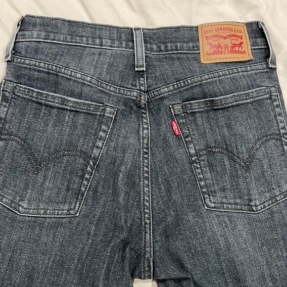 Levi’s wedgie skinny jeans - Picture 8 of 9
